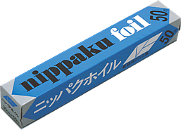 日本製箔ニッパクアルミホイル