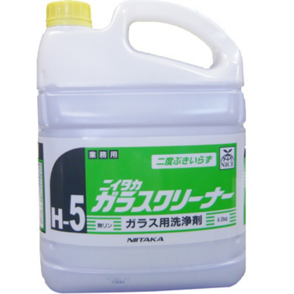 ニイタカガラスクリーナー