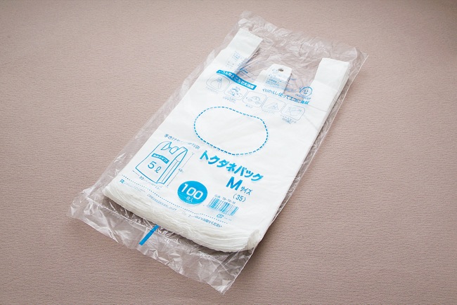 トクダネバッグ_乳白_M35号