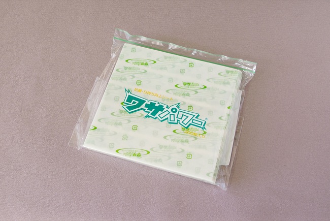 ワサパワー160×160