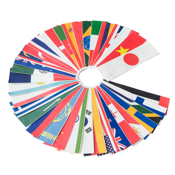国旗mix