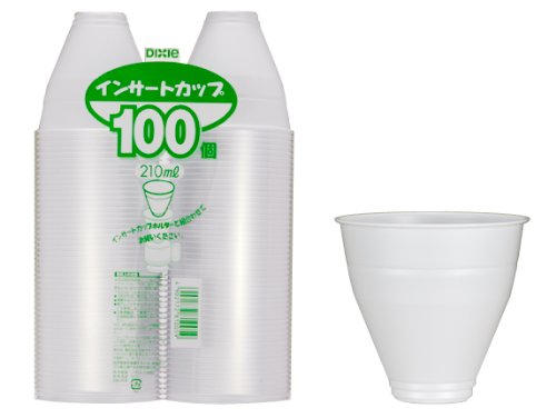日本デキシーインサートカップF型本体