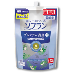ソフランプレミアム消臭ホワイトハーブ