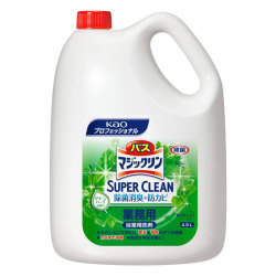 バスマジックリンsuperclean