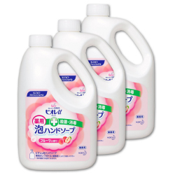 ビオレu泡ハンドソープ2L フルーツ