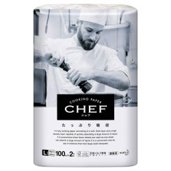 花王　シェフ　吸収シートL