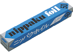 日本製箔ニッパクアルミホイル