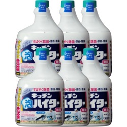 激安花王キッチン泡ハイター1000mL付替えボトル