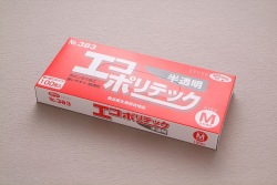 エコポリテック箱入Mサイズ