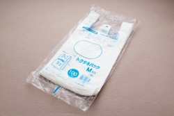 トクダネバッグ_乳白_M35号