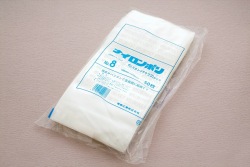 ナイロンポリ袋_スタンドチャックタイプNo8