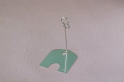 クリップリングスタンド10cm