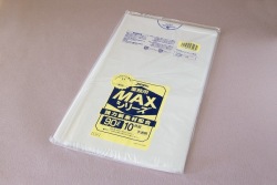 ゴミ袋90L半透明0.025_S-93.