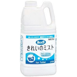 きれいのミストトイレ用,激安きれいのミスト,業務用2Lきれいのミスト