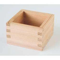 一合枡 ます 高級吉野杉使用の一合升です