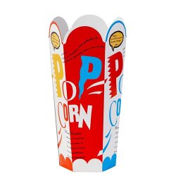 【容量たっぷり800cc】ポップコーンケース