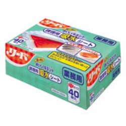 リードおいしくなるシート,ドリップ吸収しーと