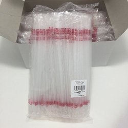 クリアストローストレート　フィルム包装