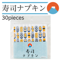 寿司ナプキン,デザインアーツワリバシ
