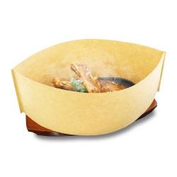 紙製ステーキカバーグリルカバーです。