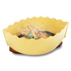 紙製ステーキカバーグリルカバーです。