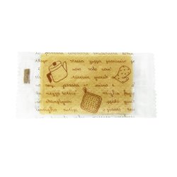 おうちカフェ紙おしぼり カフェブラウン（2000枚）