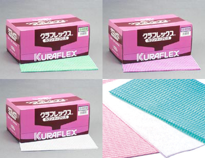 中古】(未使用・未開封品) クラフレックス カウンタークロス(60枚入  