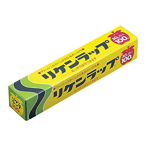 激安ケース販売】業務用リケンラップ30cm×100m巻／30本（1ケース）