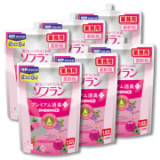 ソフランプレミアム消臭フローラルアロマ