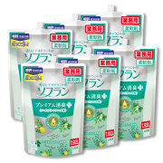 ソフランプレミアム消臭フルーティグリーン