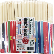 国産間伐材割り箸