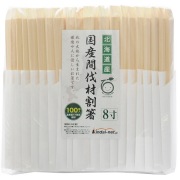 国産間伐材割り箸