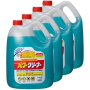 激安業務用kaoパワークリーナー4.5L4本入の通販はきんだネット