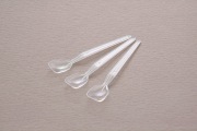 丸スプーン#130透明バラ