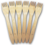 木製使い捨てスプーン