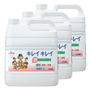 キレイキレイ薬用 泡HSフルーツミックス4L