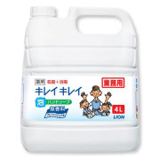 キレイキレイ薬用 泡HS無香4L