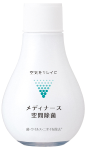 メディナース空間除菌90g