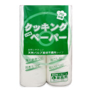 【激安ケース売】Lサイズ：プロ仕様MSPクッキングペーパー１ケース｜2ロール入×6パック