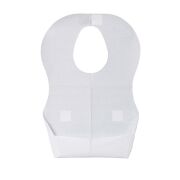 ポケット付子供用紙エプロン 1500枚（50枚入×30袋）