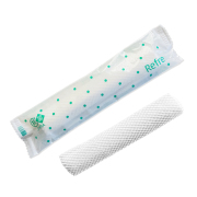 紙おしぼりリフレグリーン丸