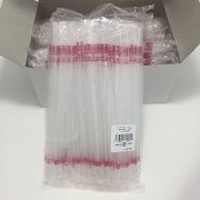 クリアストローストレート　フィルム包装