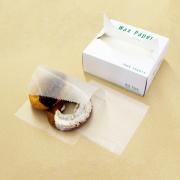 激安ワックスペーパードーナツなどに