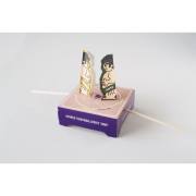 割り箸トントン相撲