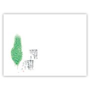 紙ランチョンマット 室谷シリーズV806