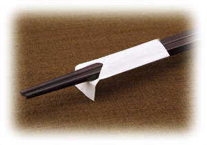 箸巻き紙輪goo（リングー）箸置きタイプ