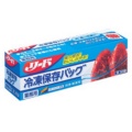 リード冷凍保存用,ジップロック
