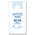 お買い得レジ袋、レジバッグSK-45（0.019×300/440×540mm）です。レジ袋45の通販はきんだいネット