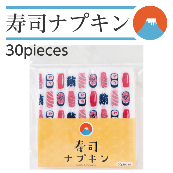 寿司ナプキン,デザインアーツワリバシ