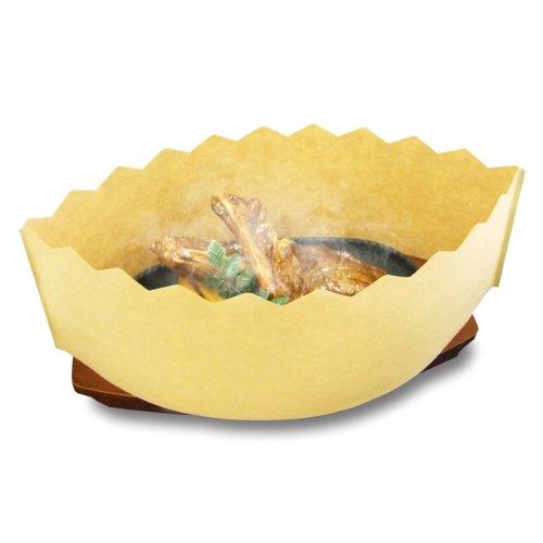 紙製ステーキカバーグリルカバーです。